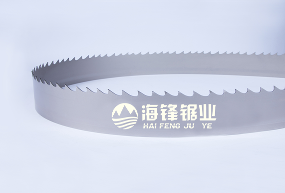 乐东为什么说带锯条是“工业的牙齿”？